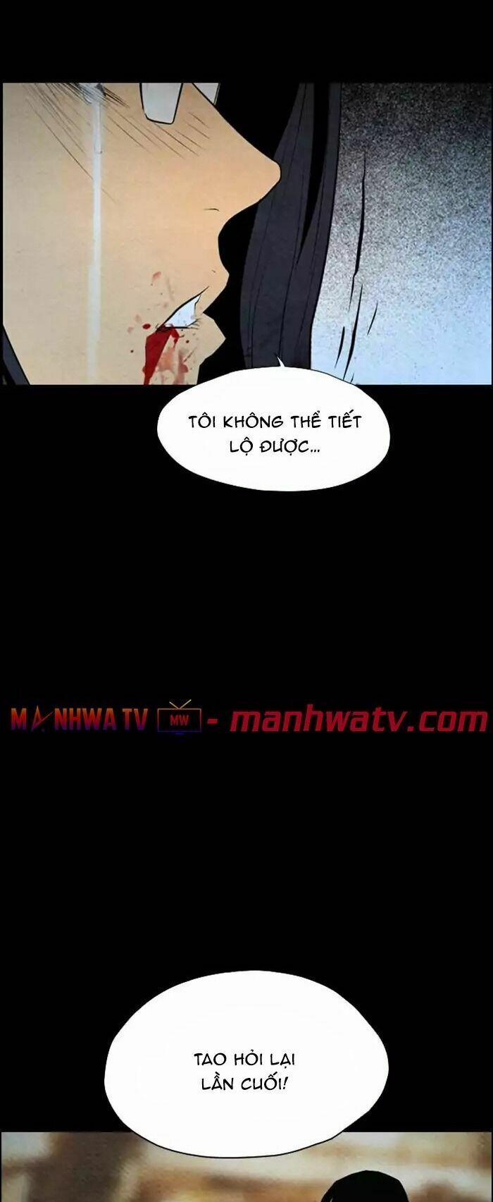 Kẻ Hồi Sinh 59 trang 38