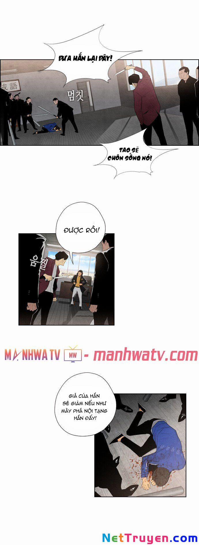 Kẻ Hồi Sinh 6 trang 16