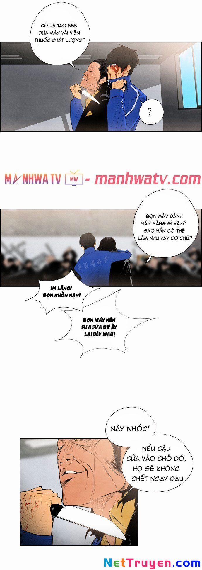 Kẻ Hồi Sinh 6 trang 24