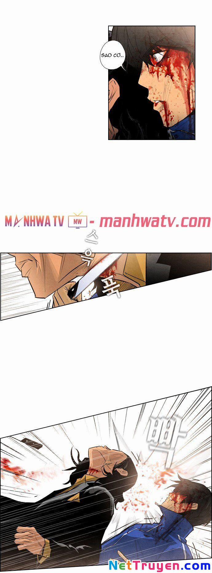 Kẻ Hồi Sinh 6 trang 25