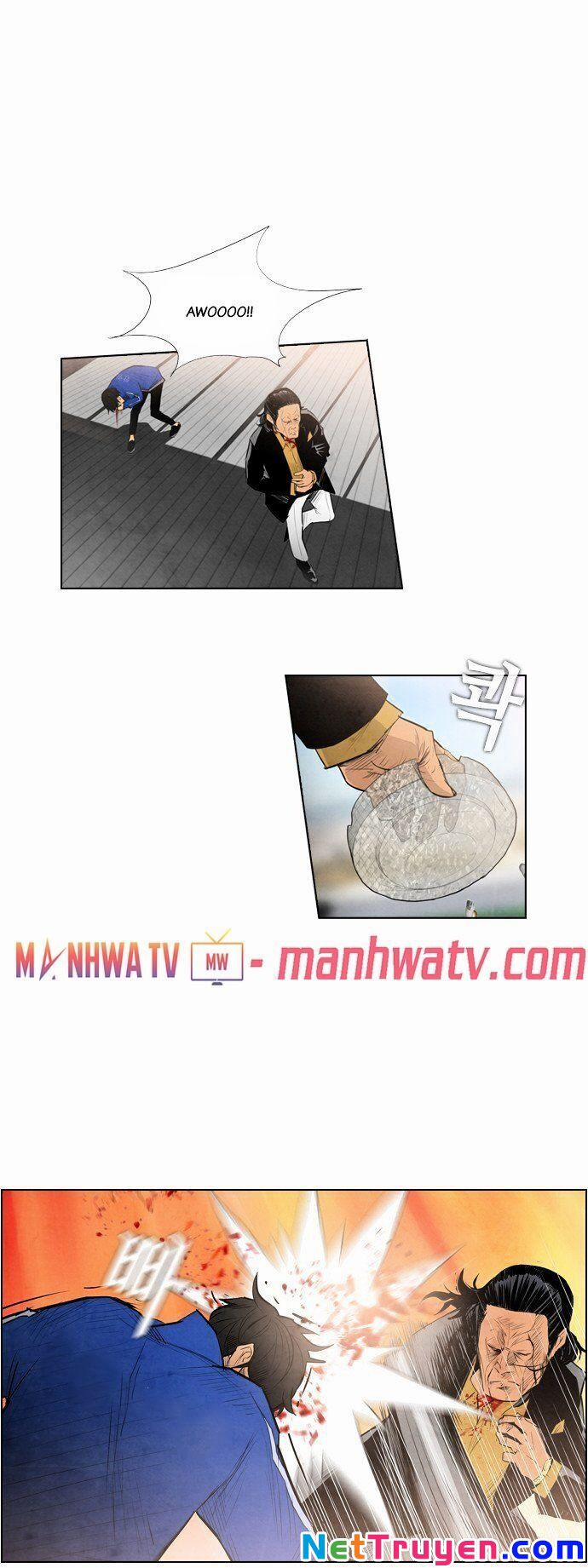 Kẻ Hồi Sinh 6 trang 26