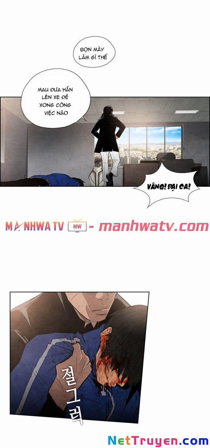 Kẻ Hồi Sinh 6 trang 29