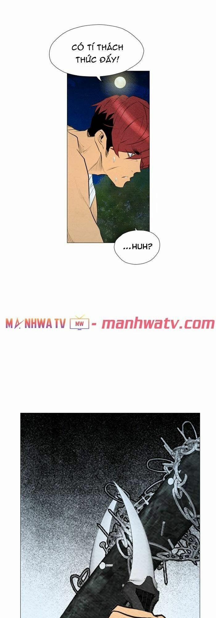 Kẻ Hồi Sinh 61 trang 27