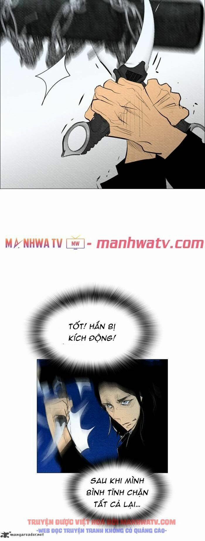 Kẻ Hồi Sinh 61 trang 32