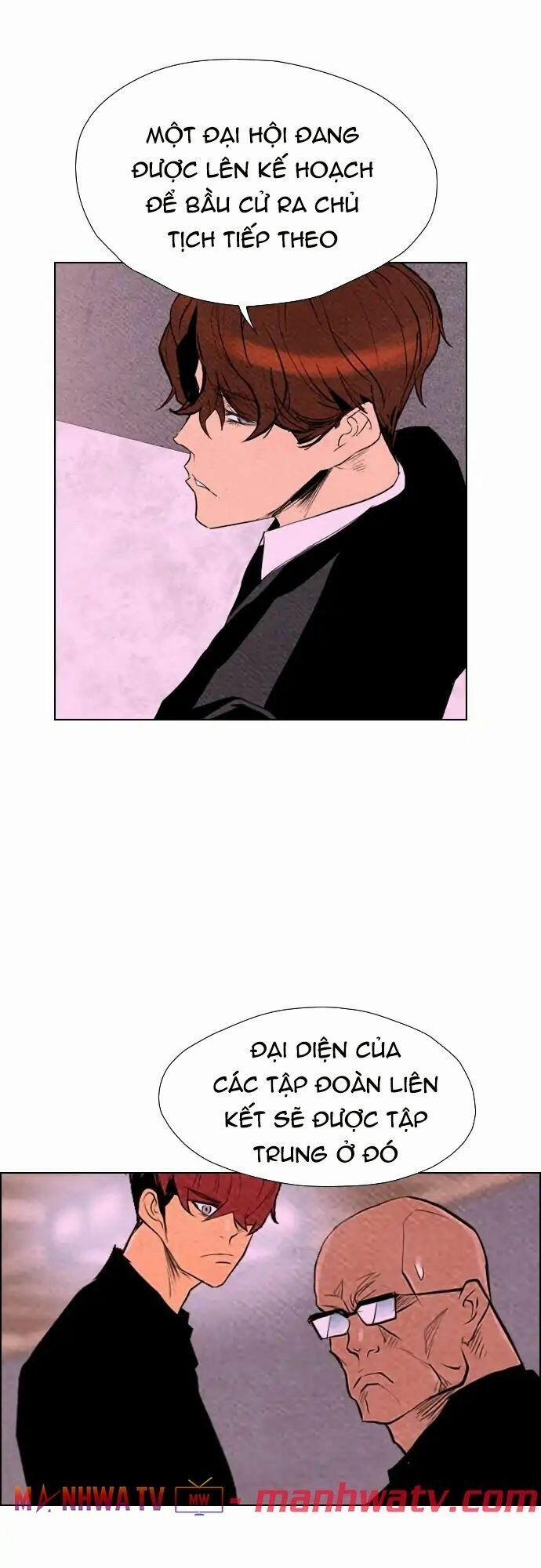 Kẻ Hồi Sinh 63 trang 31