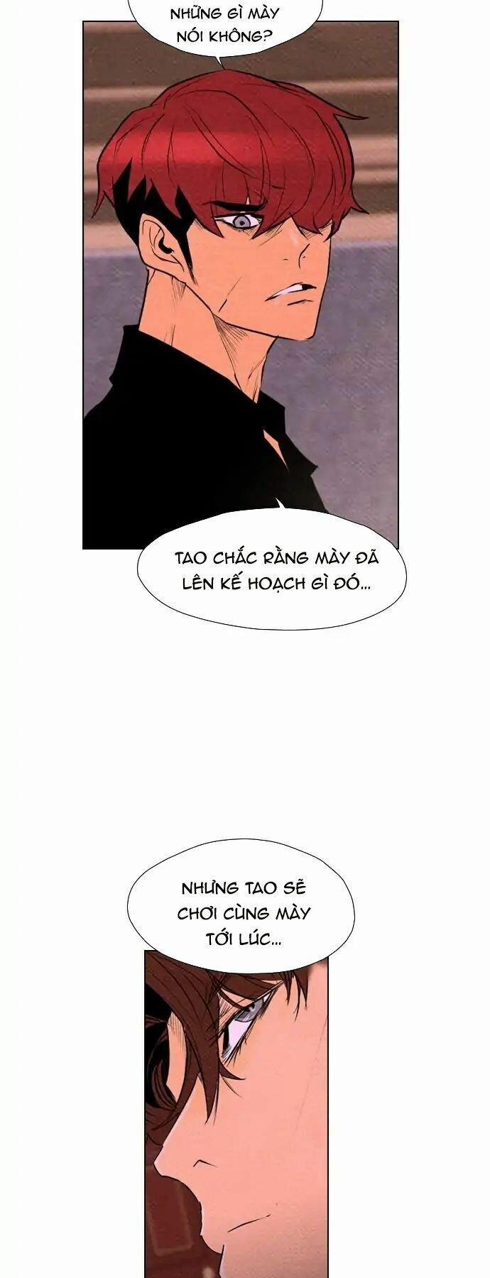 Kẻ Hồi Sinh 63 trang 35