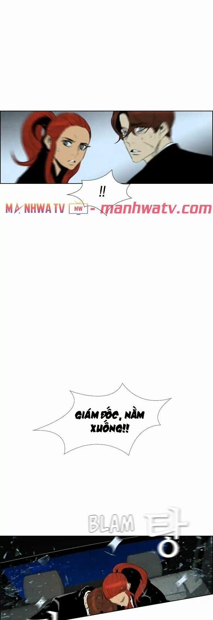 Kẻ Hồi Sinh 64 trang 23