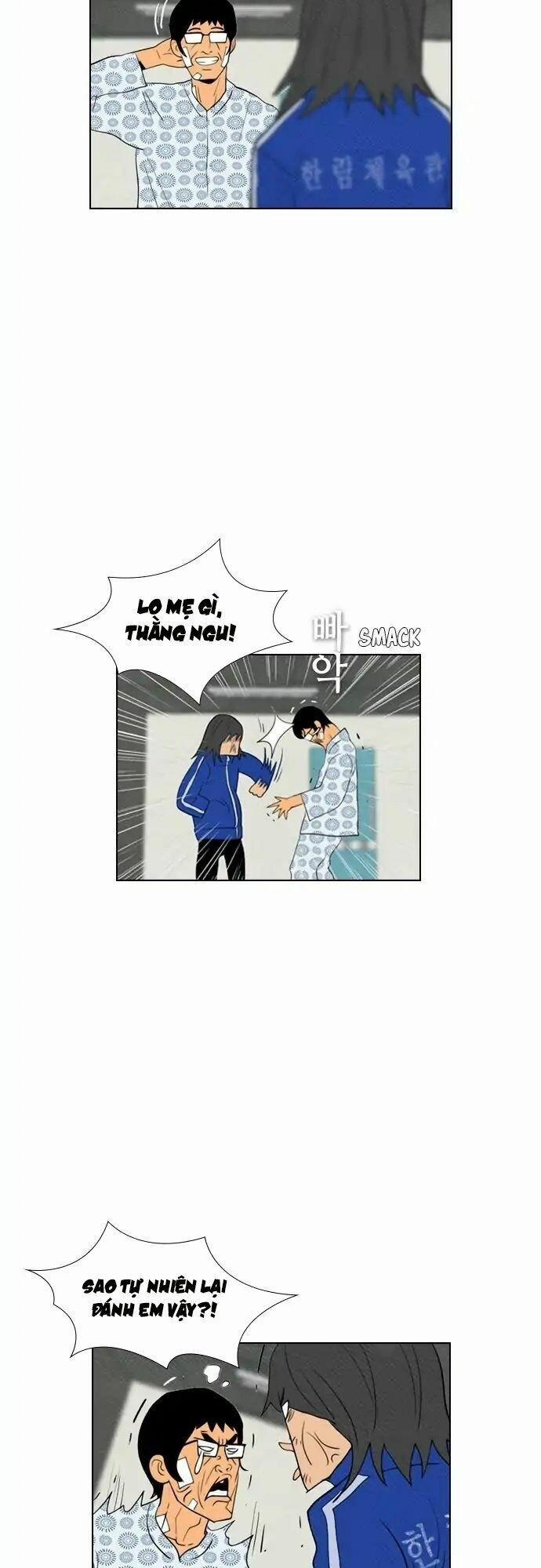 Kẻ Hồi Sinh 65 trang 33