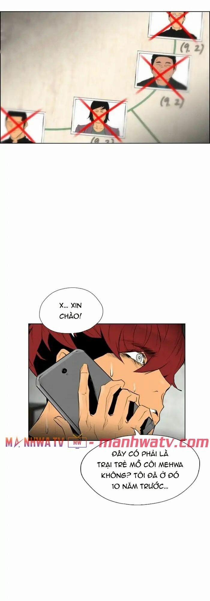 Kẻ Hồi Sinh 66 trang 31