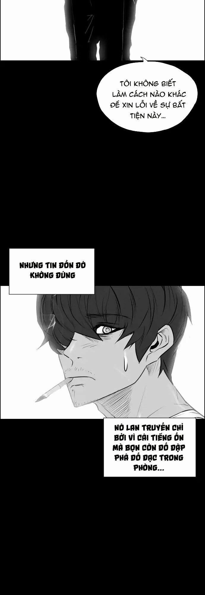 Kẻ Hồi Sinh 67 trang 16