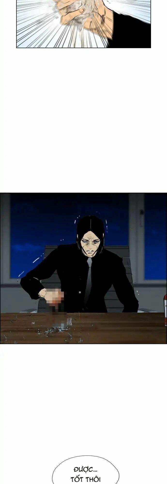 Kẻ Hồi Sinh 69 trang 19