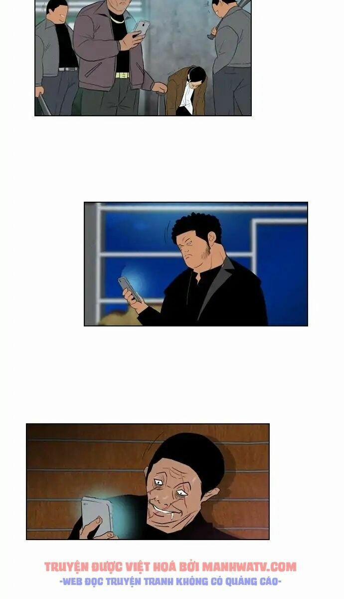 Kẻ Hồi Sinh 69 trang 22