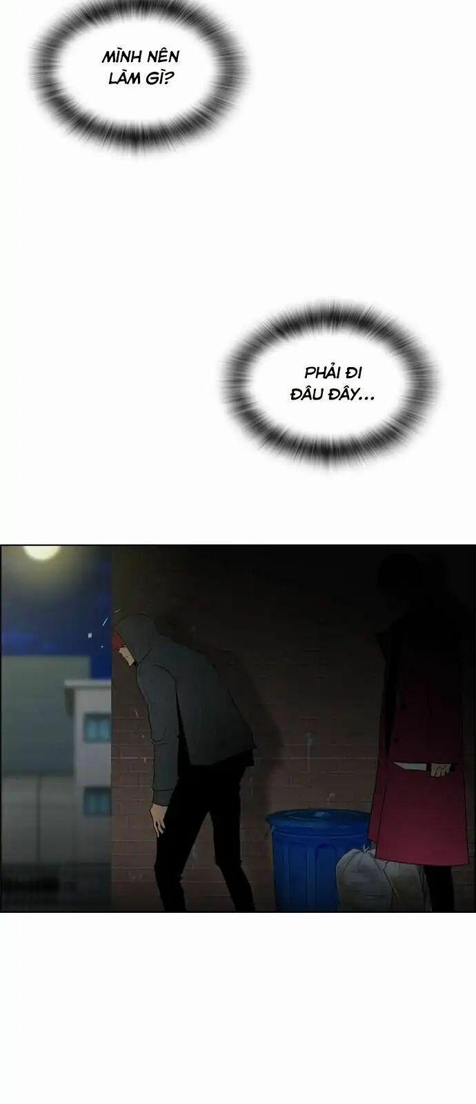 Kẻ Hồi Sinh 70 trang 22