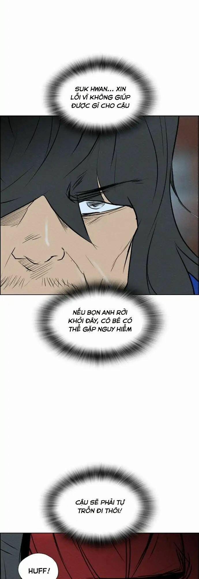 Kẻ Hồi Sinh 70 trang 27