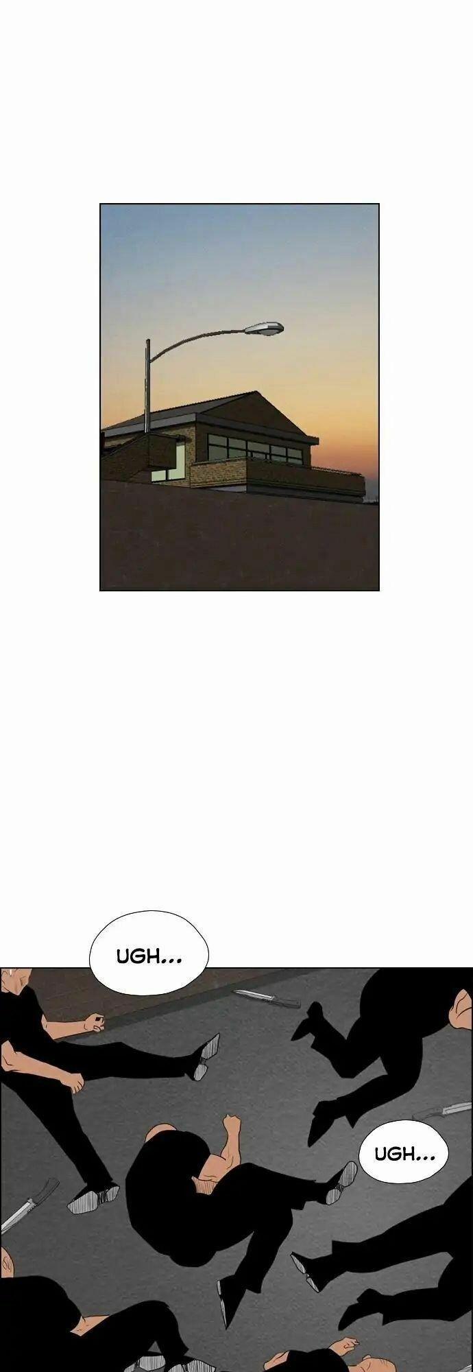 Kẻ Hồi Sinh 71 trang 1