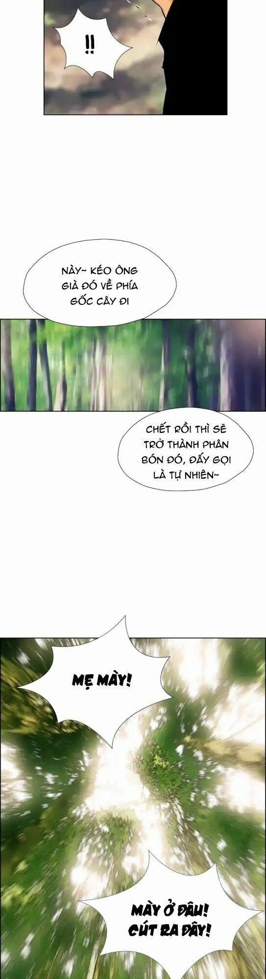 Kẻ Hồi Sinh 71 trang 34