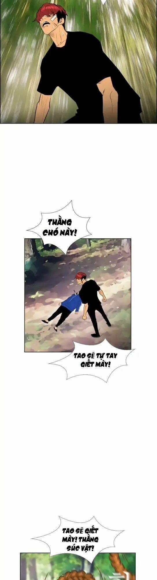 Kẻ Hồi Sinh 71 trang 35