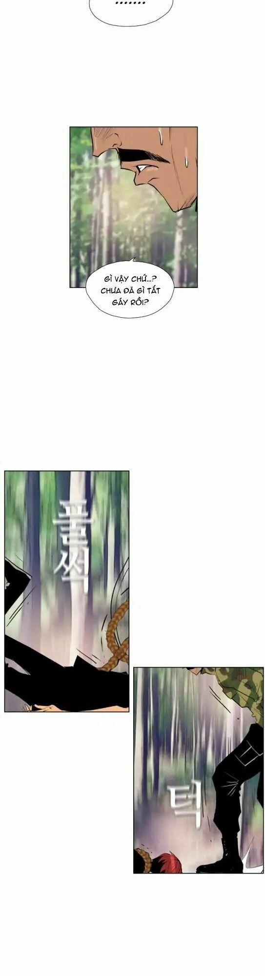 Kẻ Hồi Sinh 71 trang 40