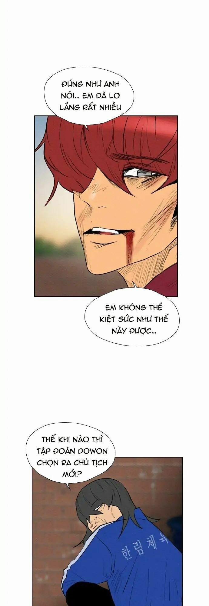 Kẻ Hồi Sinh 71 trang 5