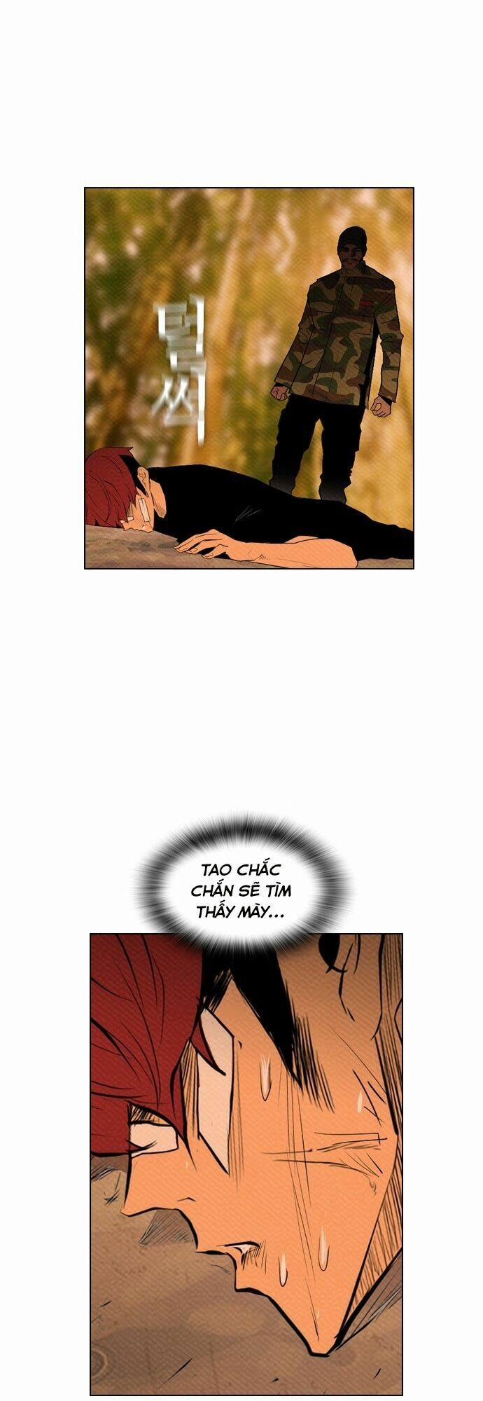 Kẻ Hồi Sinh 72 trang 21