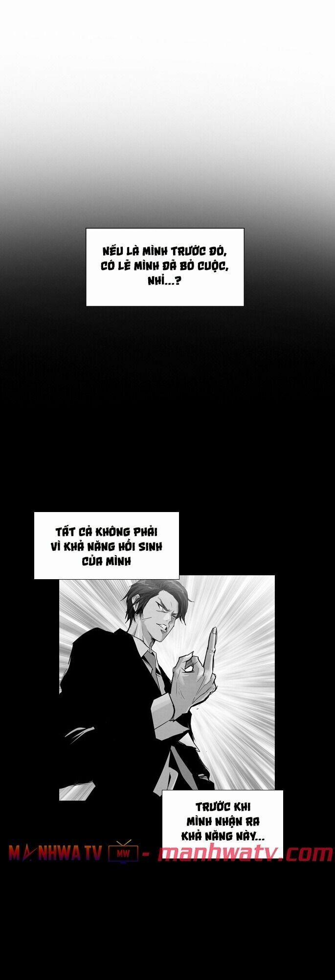 Kẻ Hồi Sinh 72 trang 33