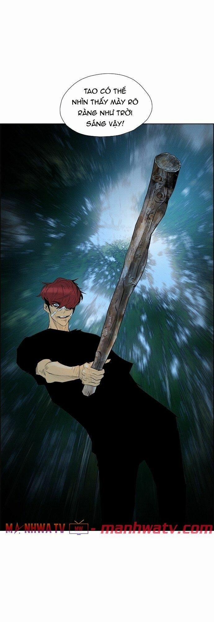 Kẻ Hồi Sinh 73 trang 1