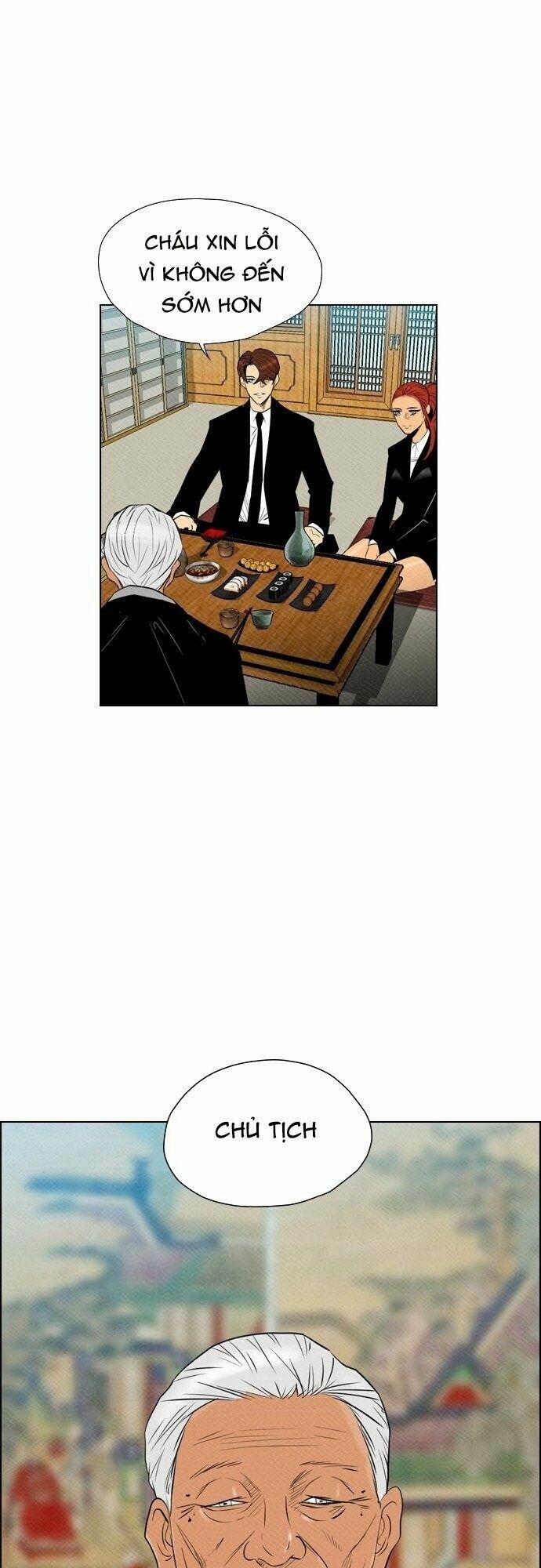 Kẻ Hồi Sinh 73 trang 10