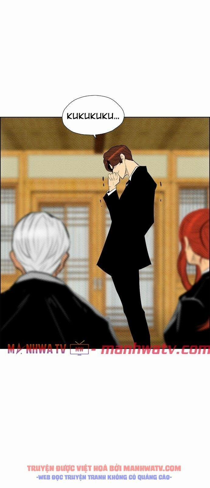 Kẻ Hồi Sinh 73 trang 33