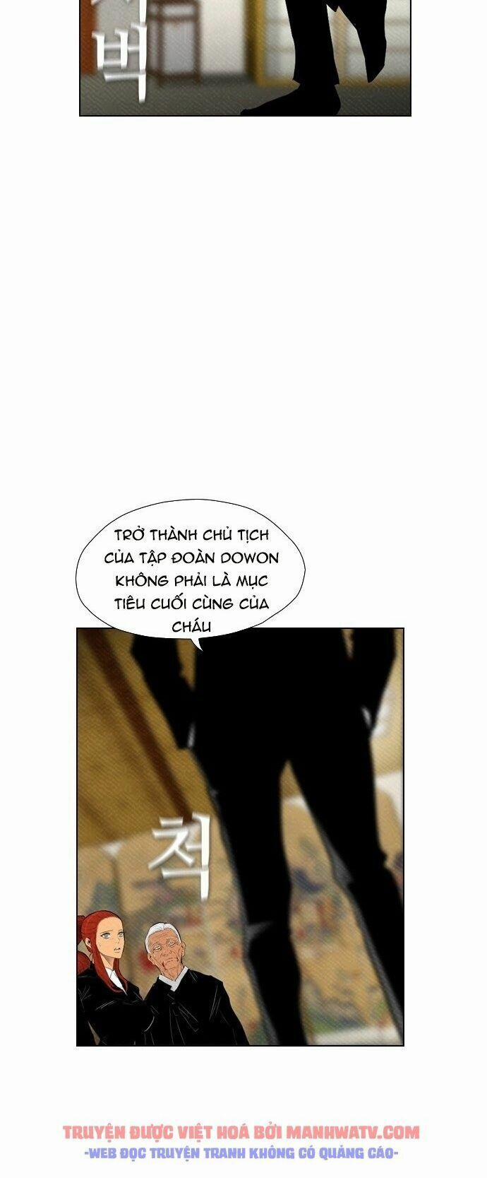 Kẻ Hồi Sinh 73 trang 36