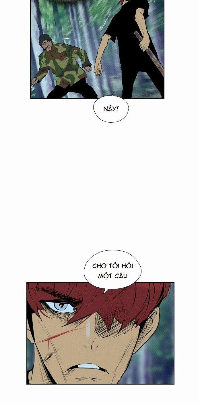 Kẻ Hồi Sinh 74 trang 14