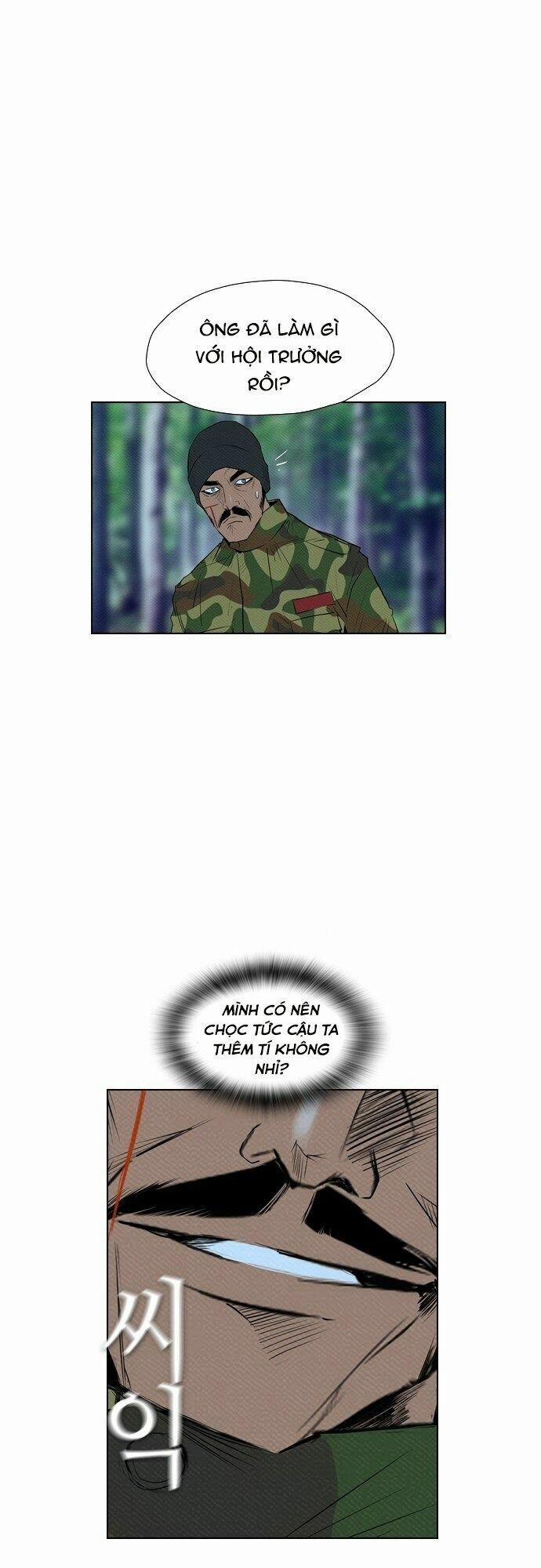 Kẻ Hồi Sinh 74 trang 15