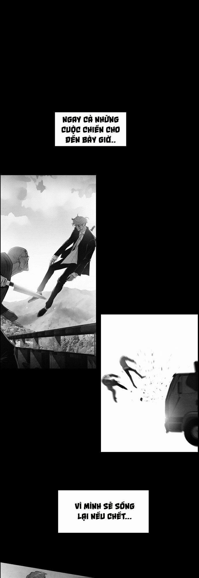 Kẻ Hồi Sinh 74 trang 28