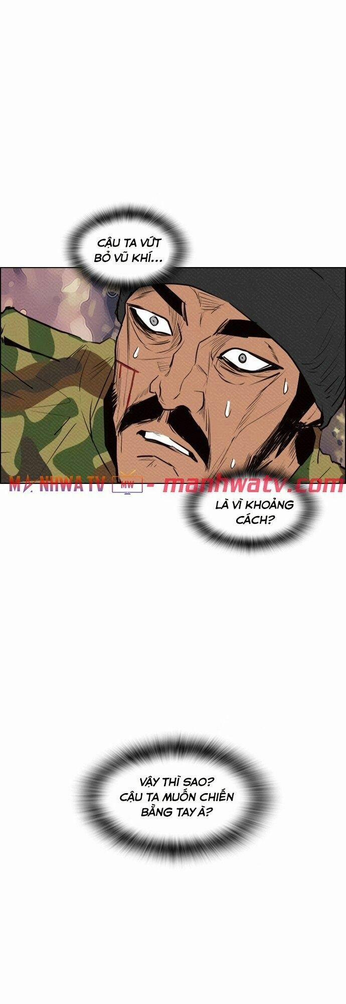 Kẻ Hồi Sinh 74 trang 36