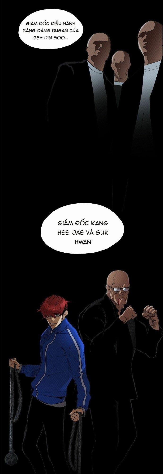 Kẻ Hồi Sinh 75 trang 20