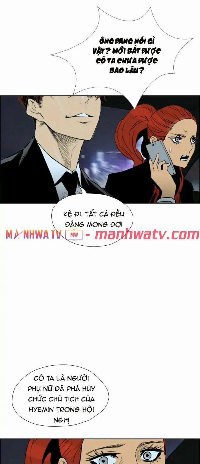 Kẻ Hồi Sinh 76 trang 24