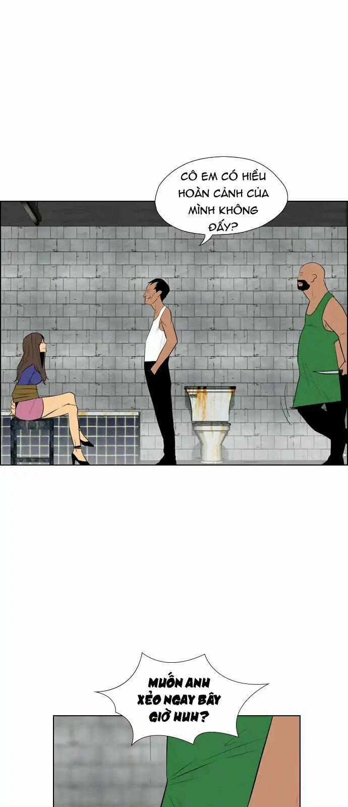 Kẻ Hồi Sinh 76 trang 3