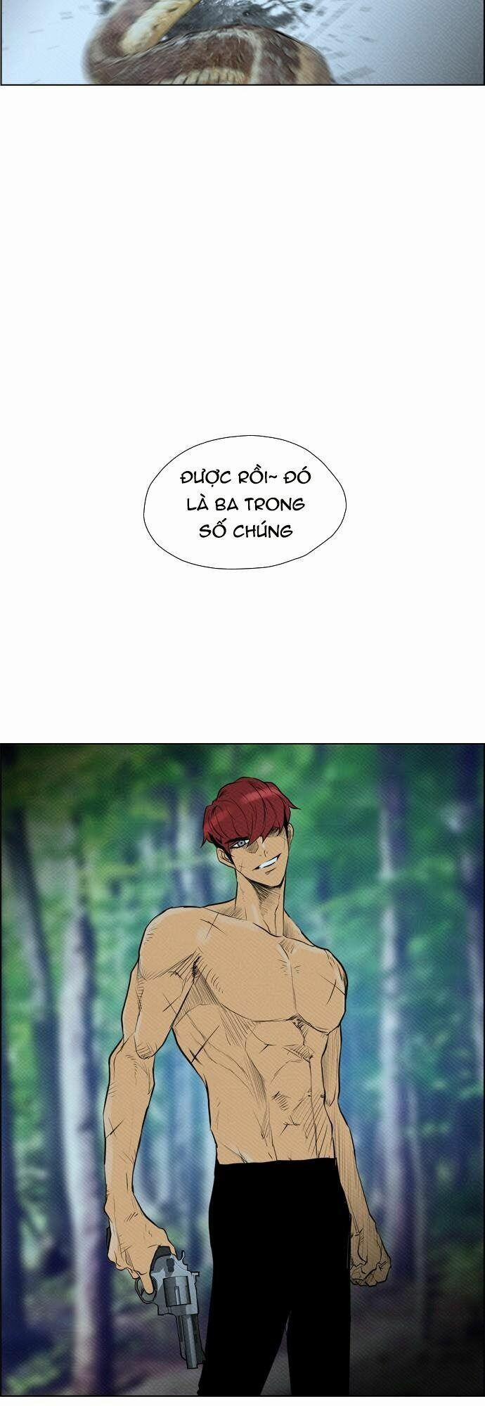 Kẻ Hồi Sinh 77 trang 33