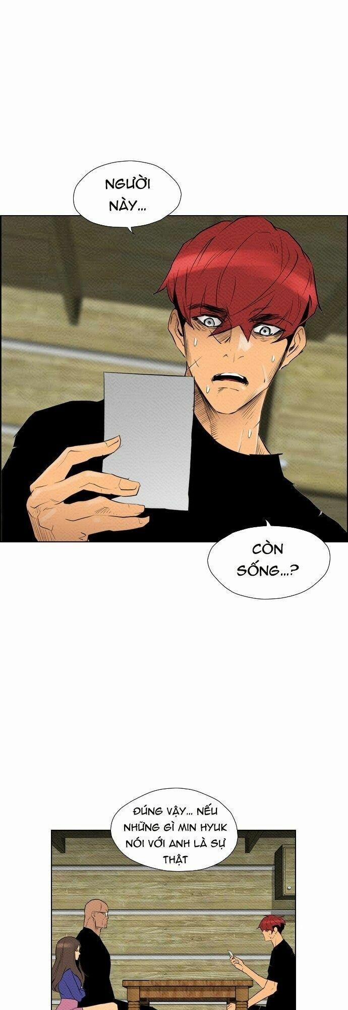 Kẻ Hồi Sinh 78 trang 1