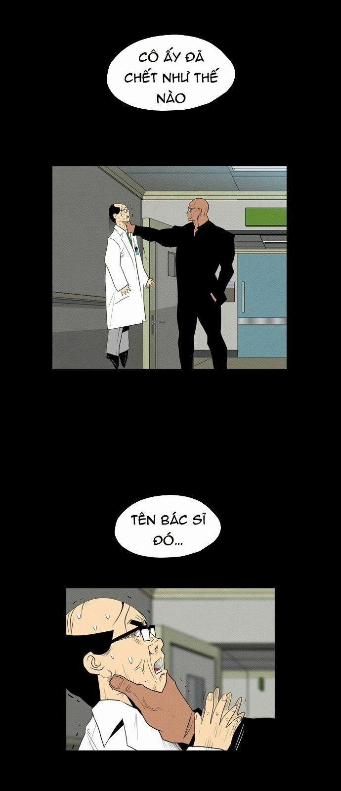 Kẻ Hồi Sinh 78 trang 12