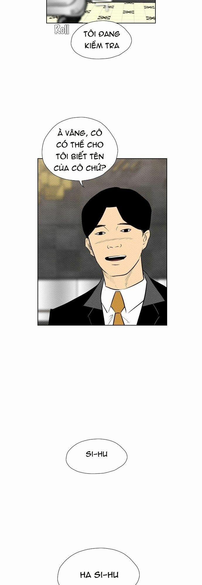 Kẻ Hồi Sinh 78 trang 35