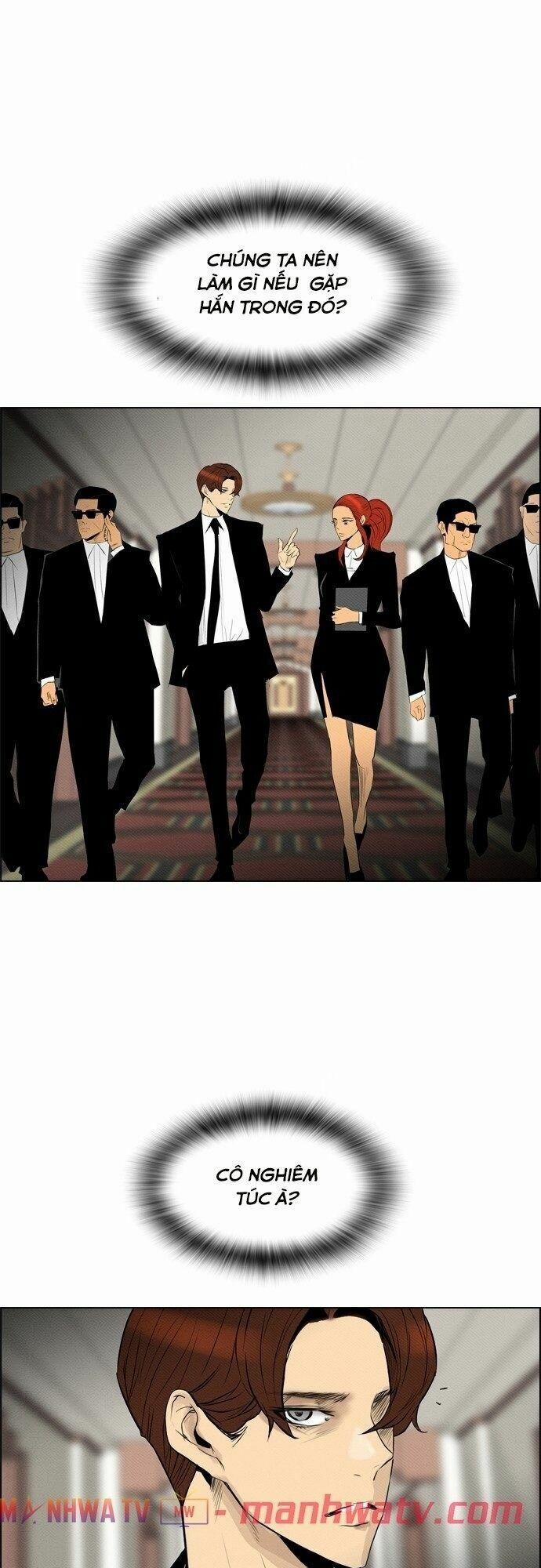 Kẻ Hồi Sinh 79 trang 1