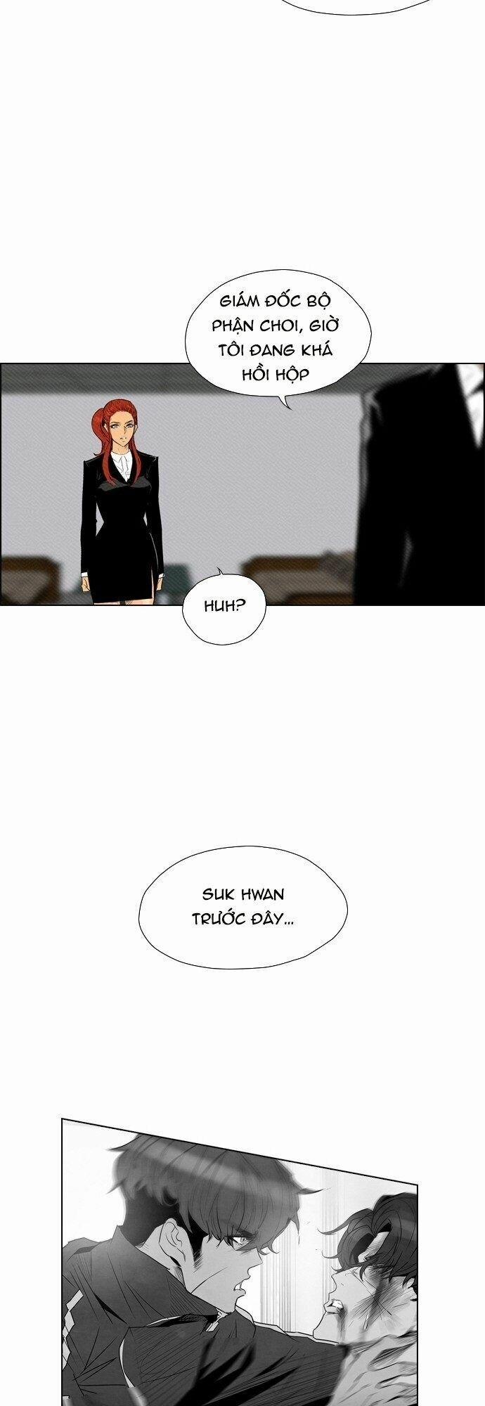 Kẻ Hồi Sinh 79 trang 40