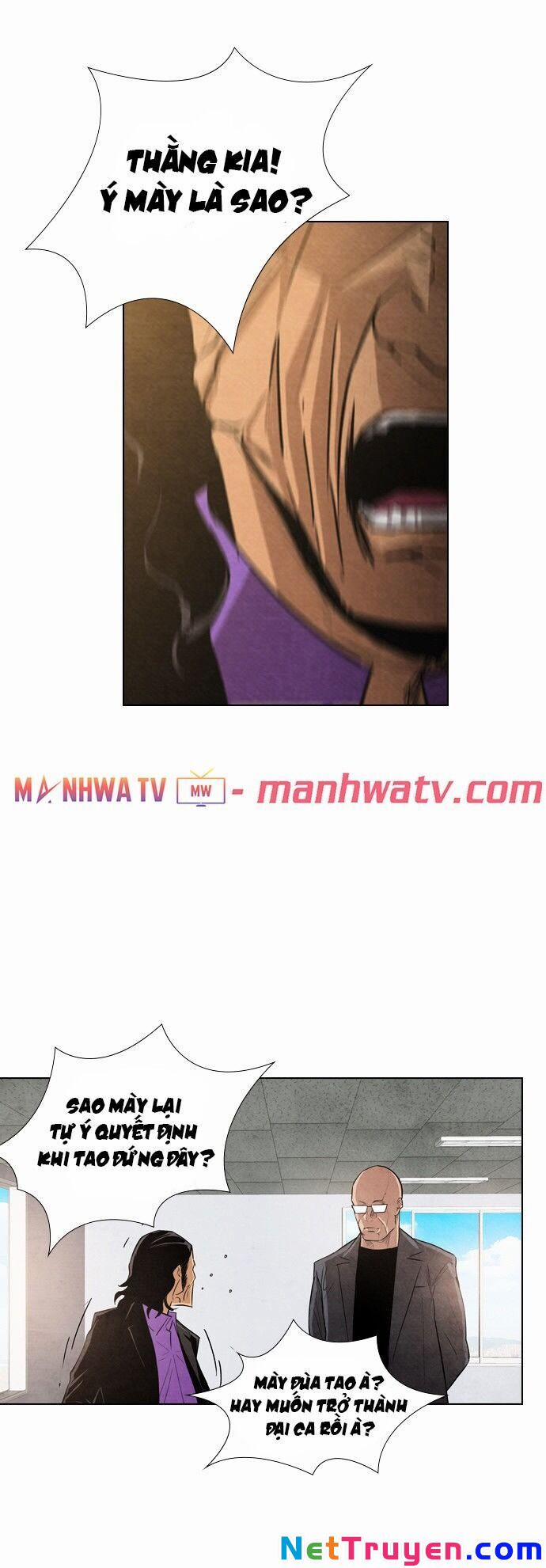 Kẻ Hồi Sinh 8 trang 19