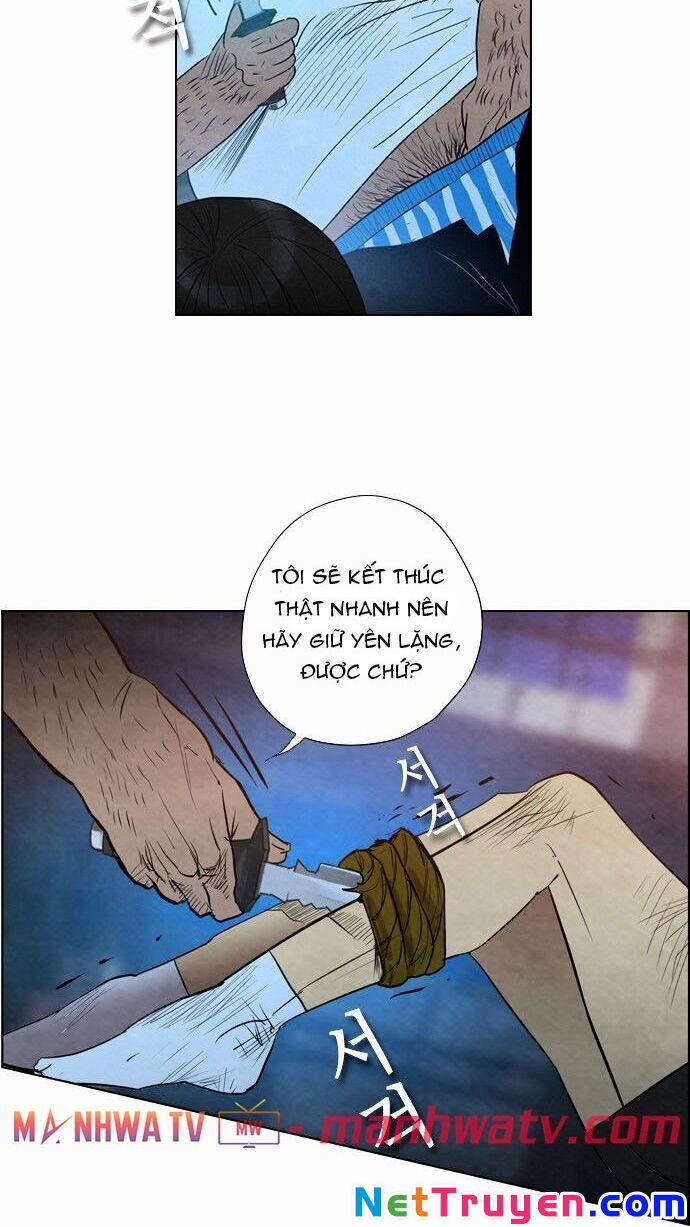 Kẻ Hồi Sinh 8 trang 39