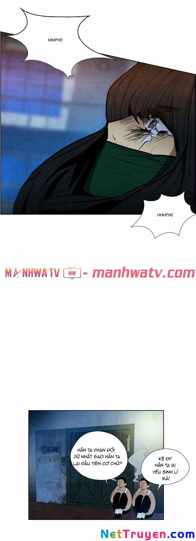 Kẻ Hồi Sinh 8 trang 40