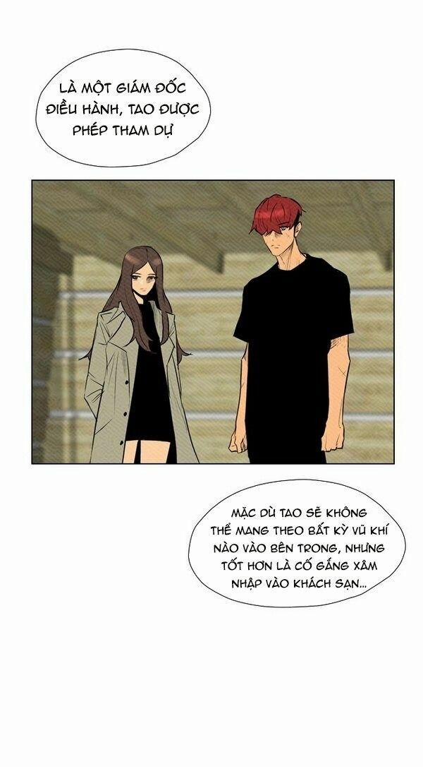 Kẻ Hồi Sinh 81 trang 19