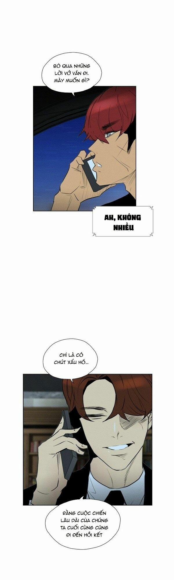 Kẻ Hồi Sinh 81 trang 36