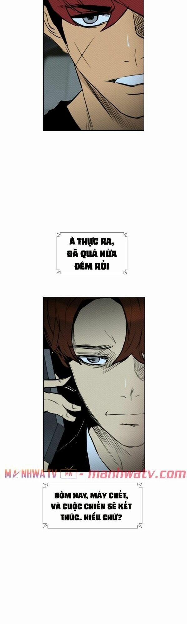 Kẻ Hồi Sinh 81 trang 39