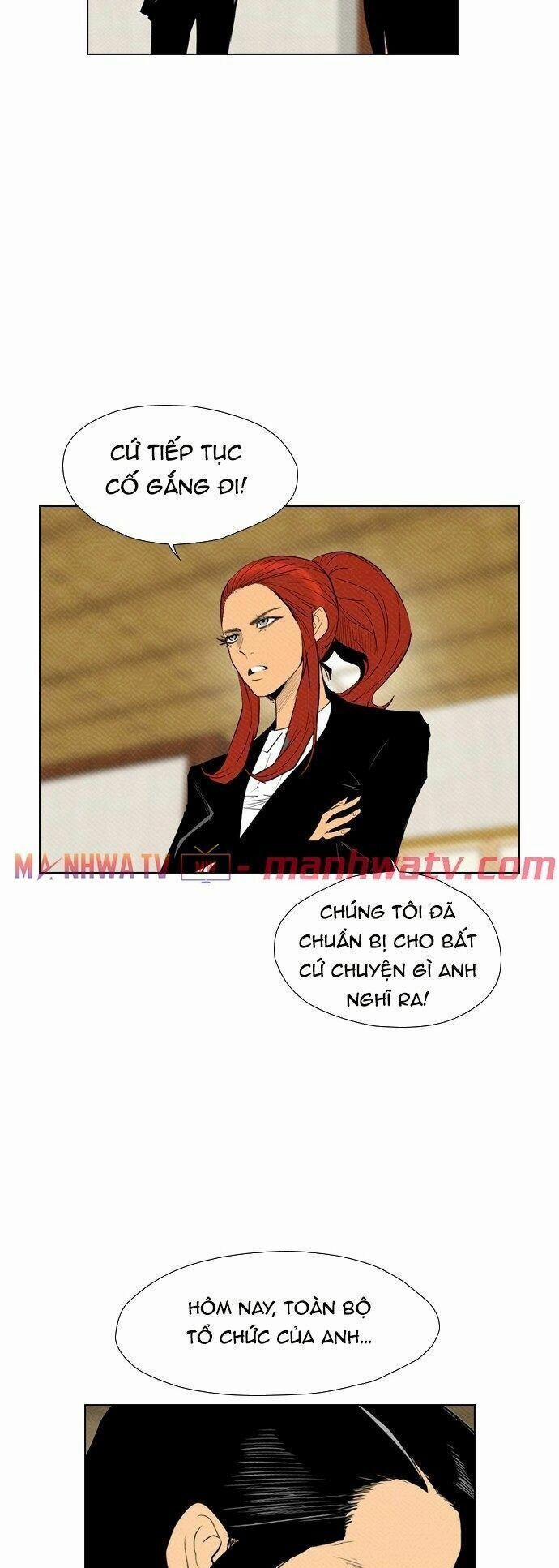 Kẻ Hồi Sinh 82 trang 19