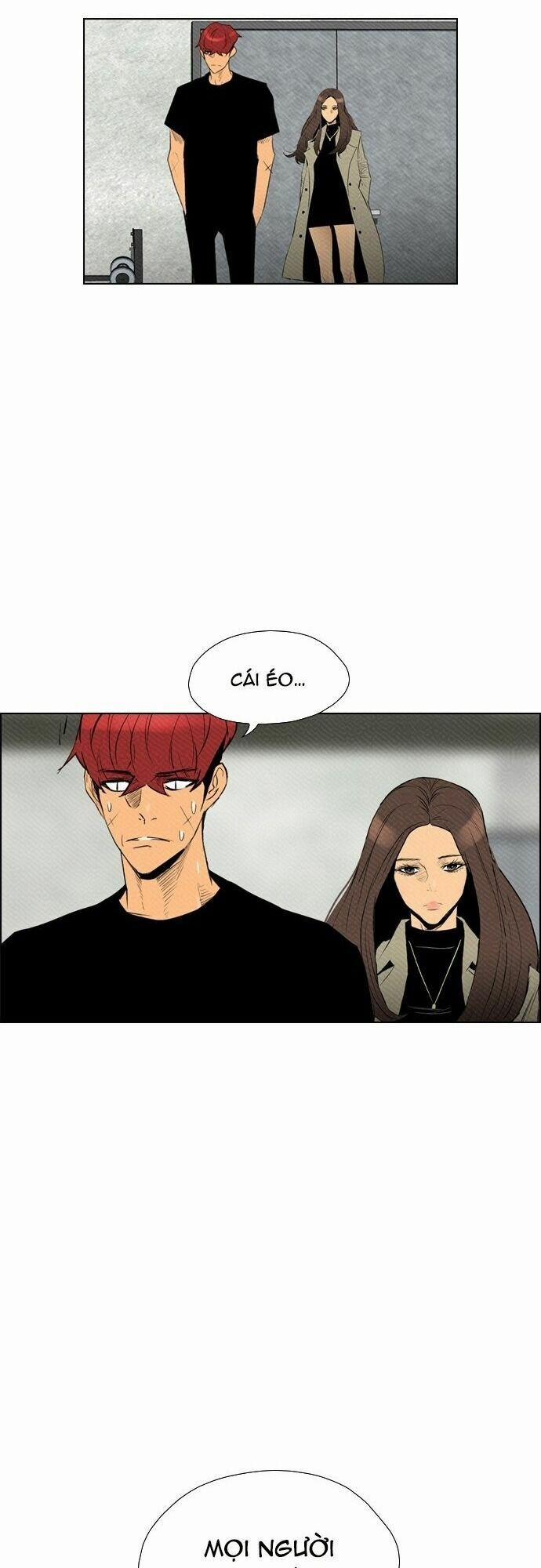 Kẻ Hồi Sinh 82 trang 33